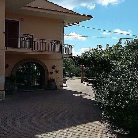 B&B Grandinetti Nocera Terinese Exterior foto