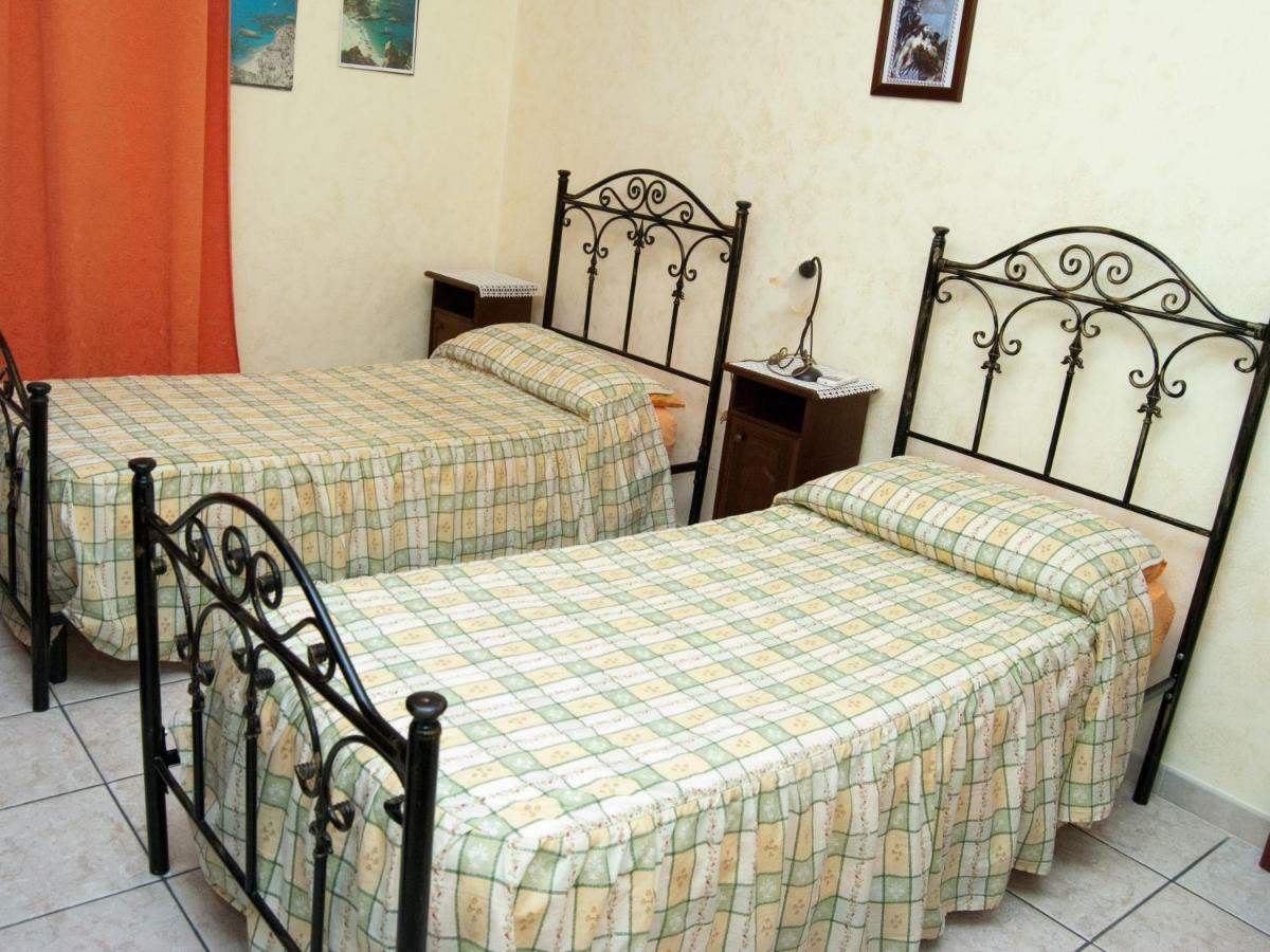 B&B Grandinetti Nocera Terinese Exterior foto