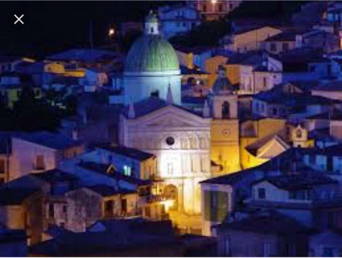 B&B Grandinetti Nocera Terinese Exterior foto