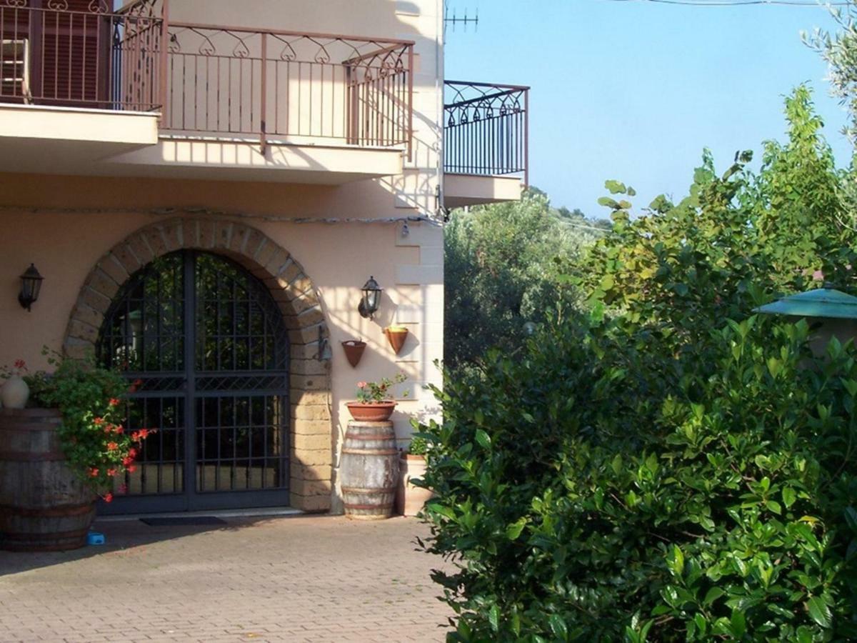B&B Grandinetti Nocera Terinese Exterior foto