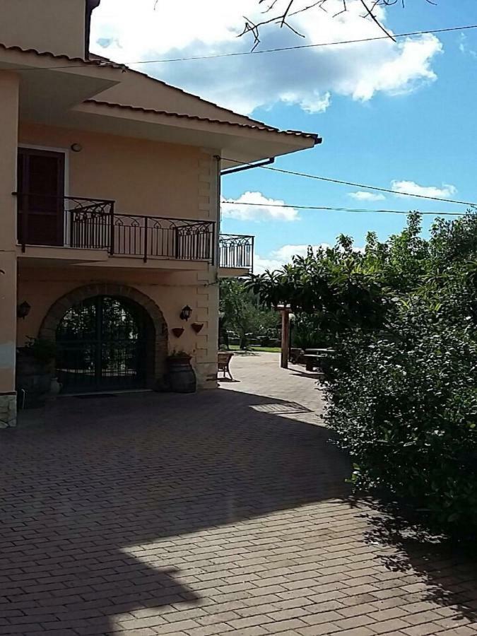 B&B Grandinetti Nocera Terinese Exterior foto